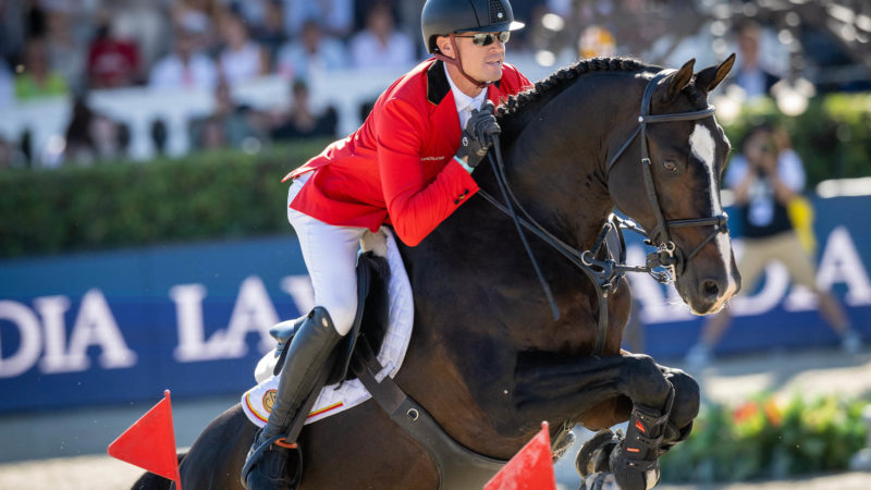 Equitation : voici les sélections belges pour les Jeux olympiques de Paris !