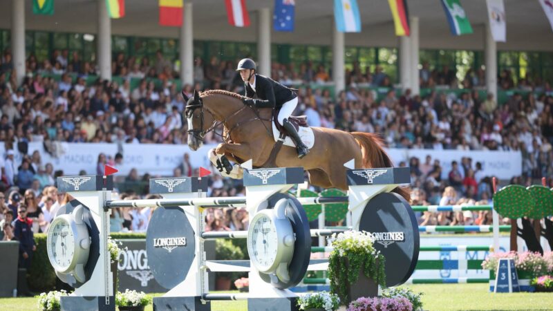 Christian Kukuk s’impose au GCT de Madrid, Gilles Thomas à nouveau sur le podium !