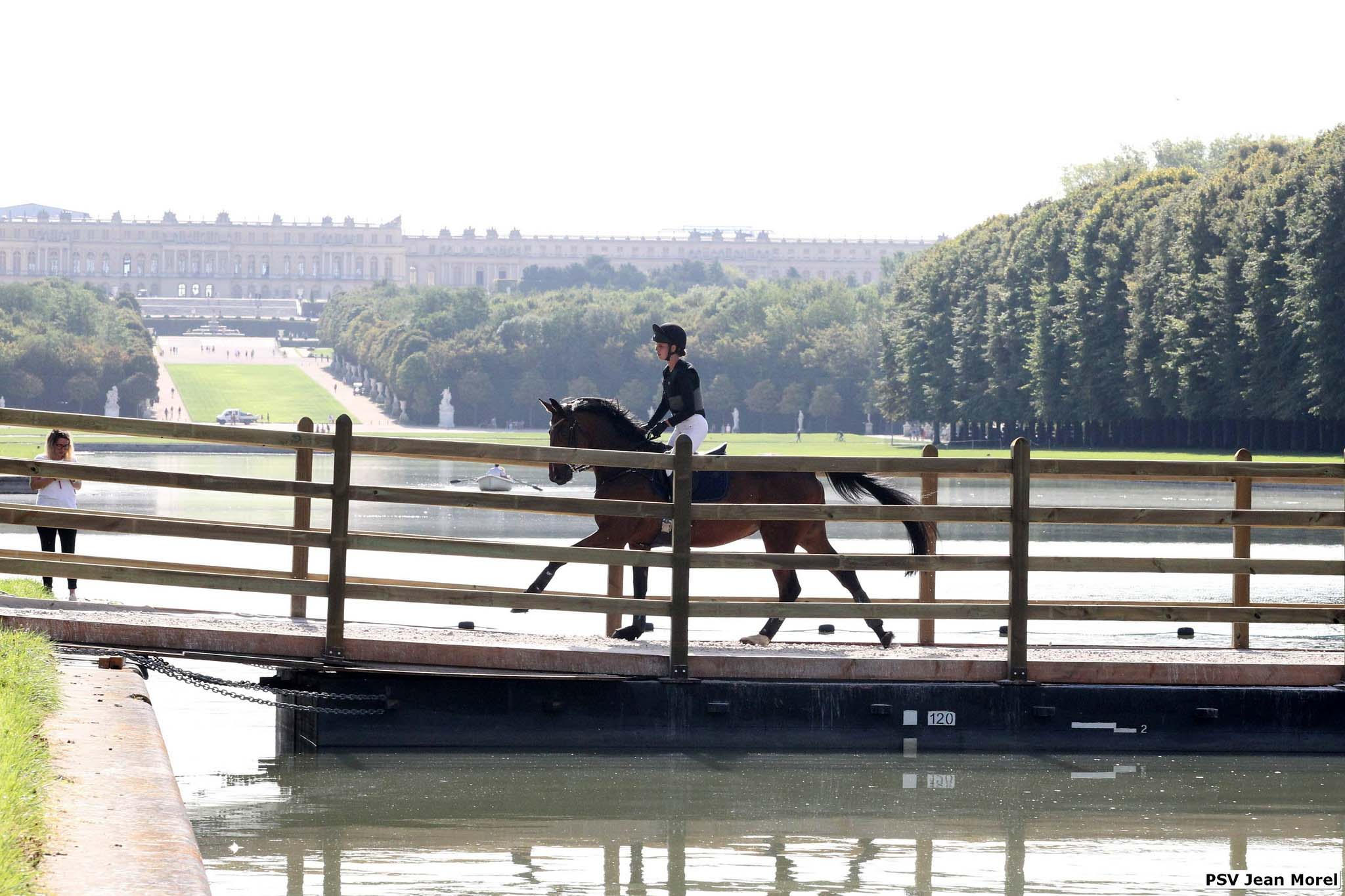 équitation Jeux olympiques