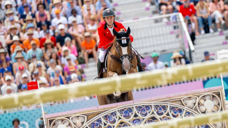 Paris 2024 | Deux cavaliers Belges qualifiés pour la finale de jumping