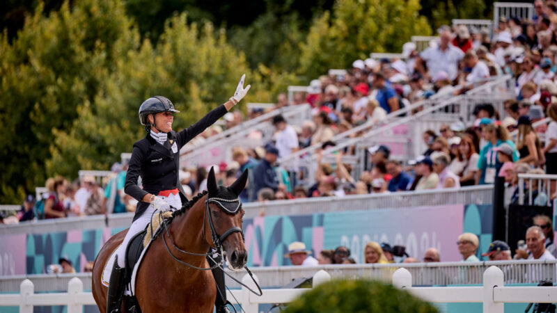 Paris 2024 | Michèle George s’offre un 7e sacre paralympique