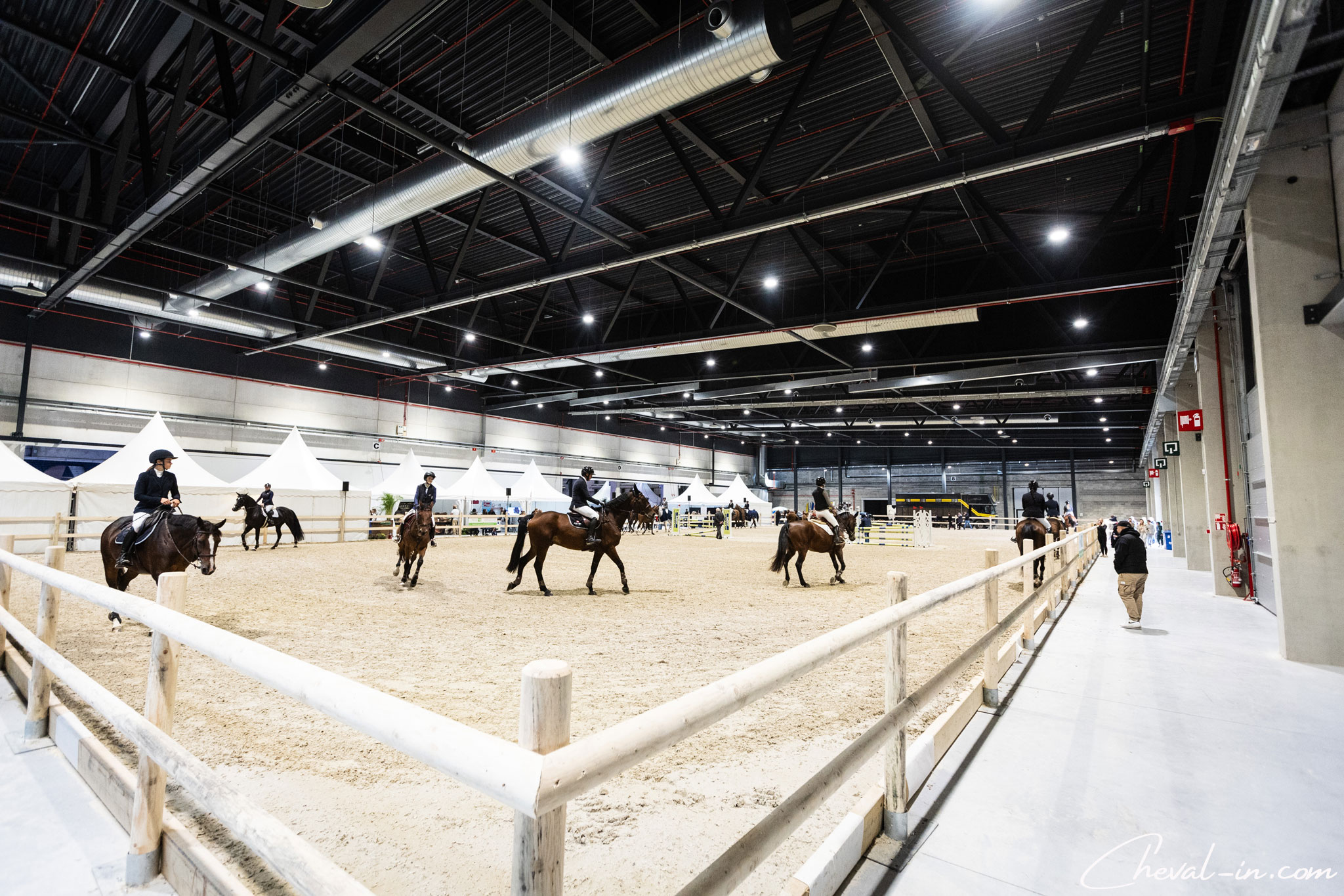 Jumping de Liège