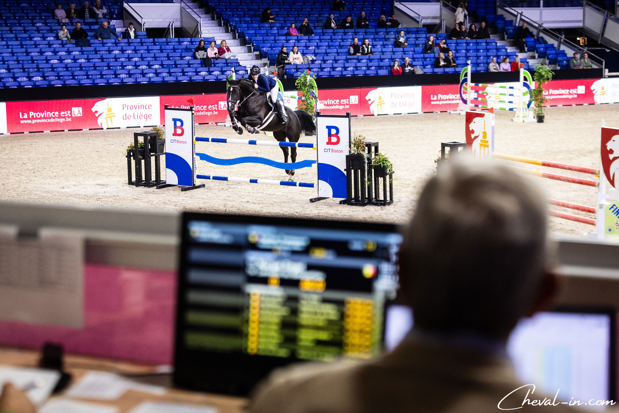 Jumping de Liège