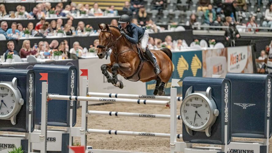 Grégory Wathelet s’offre la première manche de Coupe du monde à Oslo !