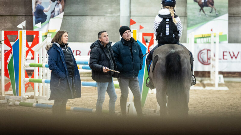 Equicadets : détecter les talents dès le plus jeune âge