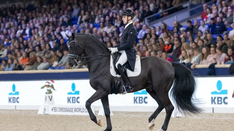 Encore un podium pour Justin Verboomen et Larissa Pauluis en Coupe du monde à Malines